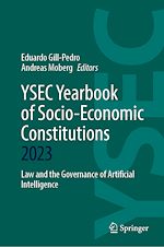 Télécharger le livre :  YSEC Yearbook of Socio-Economic Constitutions 2023