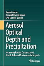 Télécharger le livre :  Aerosol Optical Depth and Precipitation