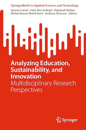 Téléchargez le livre :  Analyzing Education, Sustainability, and Innovation