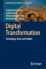Télécharger le livre :  Digital Transformation