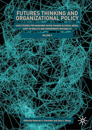 Téléchargez le livre :  Futures Thinking and Organizational Policy, Volume 2