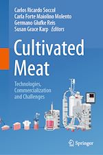 Télécharger le livre :  Cultivated Meat