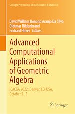 Télécharger le livre :  Advanced Computational Applications of Geometric Algebra