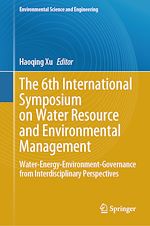 Télécharger le livre :  The 6th International Symposium on Water Resource and Environmental Management