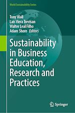 Télécharger le livre :  Sustainability in Business Education, Research and Practices