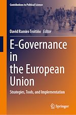 Télécharger le livre :  E-Governance in the European Union