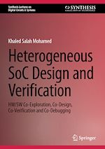 Télécharger le livre :  Heterogeneous SoC Design and Verification