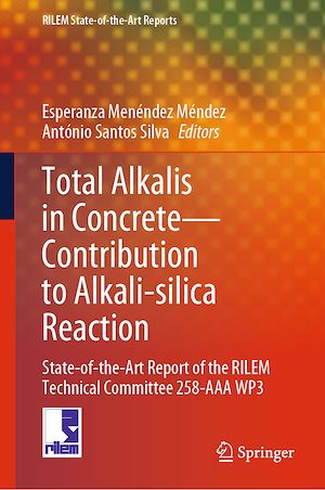Téléchargez le livre :  Total Alkalis in Concrete—Contribution to Alkali-silica Reaction