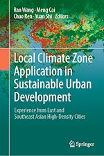 Télécharger le livre :  Local Climate Zone Application in Sustainable Urban Development
