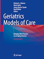 Télécharger le livre :  Geriatrics Models of Care