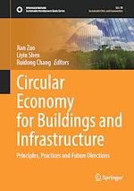 Télécharger le livre :  Circular Economy for Buildings and Infrastructure