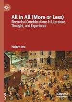 Télécharger le livre :  All in All (More or Less)