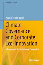 Télécharger le livre :  Climate Governance and Corporate Eco-innovation