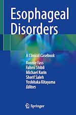 Télécharger le livre :  Esophageal Disorders