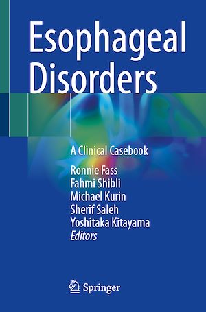 Téléchargez le livre :  Esophageal Disorders