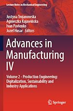 Télécharger le livre :  Advances in Manufacturing IV