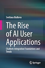 Télécharger le livre :  The Rise of AI User Applications