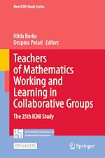 Download this eBook Teachers of Mathematics Working and Learning in Collaborative Groups