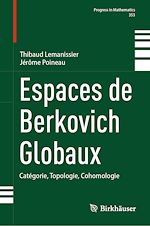 Télécharger le livre :  Espaces de Berkovich Globaux