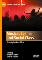 Télécharger le livre :  Musical Scenes and Social Class