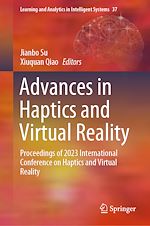 Télécharger le livre :  Advances in Haptics and Virtual Reality