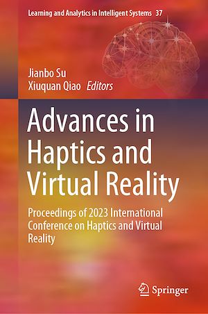 Téléchargez le livre :  Advances in Haptics and Virtual Reality
