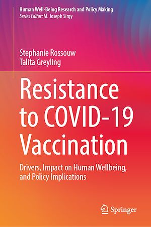 Téléchargez le livre :  Resistance to COVID-19 Vaccination