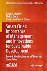 Télécharger le livre :  Smart Cities: Importance of Management and Innovations for Sustainable Development