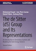 Télécharger le livre :  The de Sitter (dS) Group and Its Representations