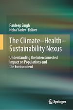Télécharger le livre :  The Climate-Health-Sustainability Nexus