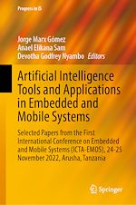 Télécharger le livre :  Artificial Intelligence Tools and Applications in Embedded and Mobile Systems