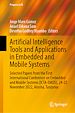 Télécharger le livre :  Artificial Intelligence Tools and Applications in Embedded and Mobile Systems