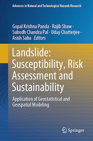 Téléchargez le livre :  Landslide: Susceptibility, Risk Assessment and Sustainability