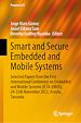 Télécharger le livre :  Smart and Secure Embedded and Mobile Systems