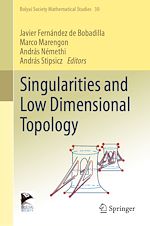 Télécharger le livre :  Singularities and Low Dimensional Topology