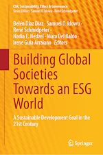 Télécharger le livre :  Building Global Societies Towards an ESG World