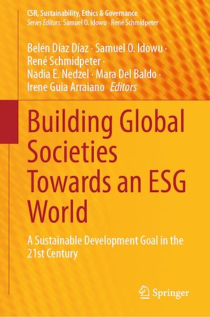 Téléchargez le livre :  Building Global Societies Towards an ESG World