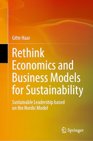 Téléchargez le livre :  Rethink Economics and Business Models for Sustainability