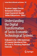 Télécharger le livre :  Understanding the Digital Transformation of Socio-Economic-Technological Systems