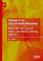Télécharger le livre :  Vatican II on Church-State Relations