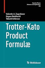 Télécharger le livre :  Trotter-Kato Product Formulæ