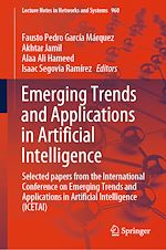 Télécharger le livre :  Emerging Trends and Applications in Artificial Intelligence