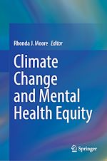 Télécharger le livre :  Climate Change and Mental Health Equity