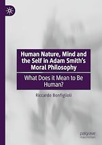 Télécharger le livre :  Human Nature, Mind and the Self in Adam Smith's Moral Philosophy