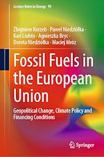 Télécharger le livre :  Fossil Fuels in the European Union