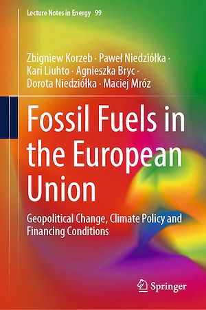 Téléchargez le livre :  Fossil Fuels in the European Union