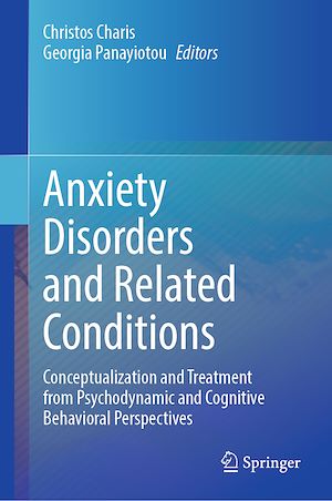 Download the eBook: Anxiety Disorders and Related Conditions