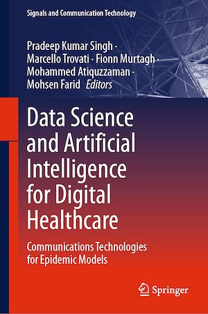 Téléchargez le livre :  Data Science and Artificial Intelligence for Digital Healthcare