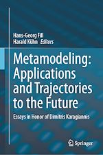 Télécharger le livre :  Metamodeling: Applications and Trajectories to the Future