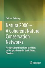 Télécharger le livre :  Natura 2000 – A Coherent Nature Conservation Network?
